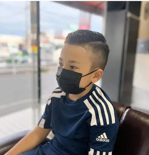 二月二龙抬头,最帅气小男孩发型来了,爸爸妈妈们赶快收藏