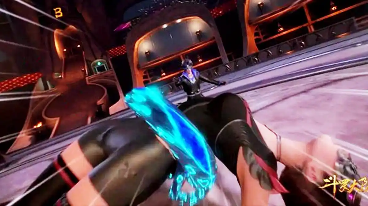 斗罗高能穿帮画面,唐三和朱清变光头,小舞变性了?二龙风光太美