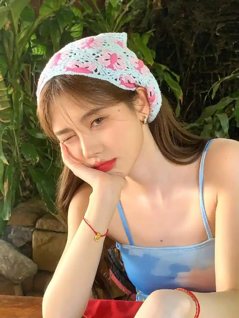 一组鞠婧祎美照.#鞠婧祎#我的宝藏女孩 - 抖音