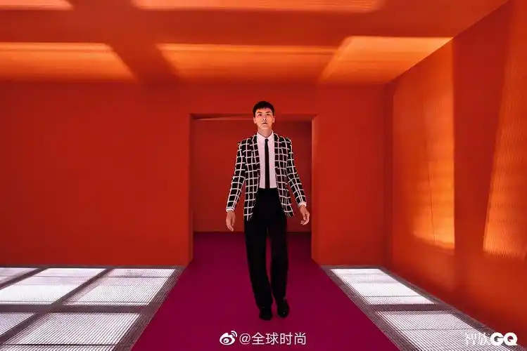 陈伟霆 &《智族gq》七月刊封面|干练,精致,坚定,成熟男士的人生