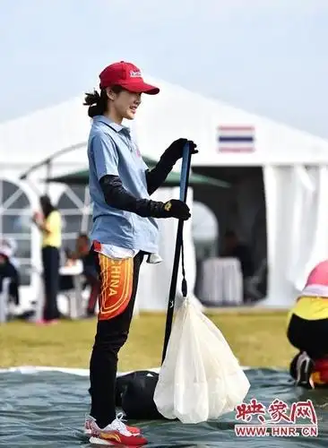 世界军人运动会"八冠王"邢雅萍:既然选择 青春无悔