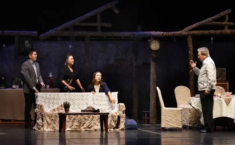 话剧《漂洋过海来看你》再登上海舞台