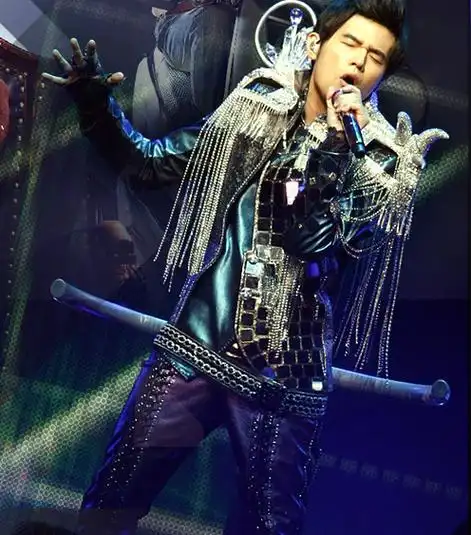 2007年周杰伦世界巡回演唱会头像