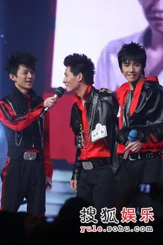 独家:快男13强圆满出炉 吉杰以票服众成功复出