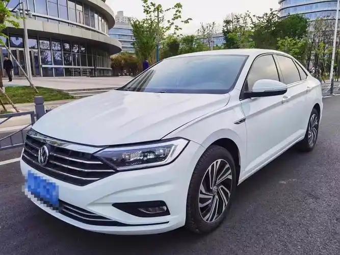 2021年21款大众速腾,1.4t超越版280(新车裸车15