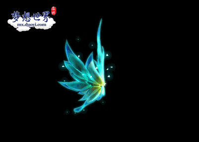 天使恶魔金甲天神《梦想世界》的翅膀是游戏中最具有特色的系统之一