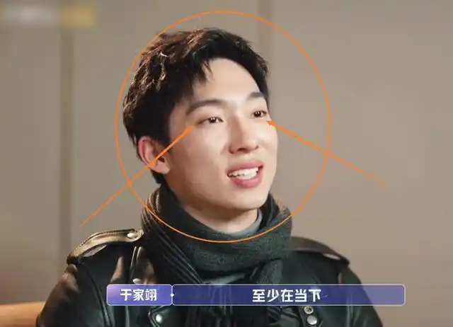 女儿3:面临最终抉择,于家翊采访时眼泛泪光,内心想