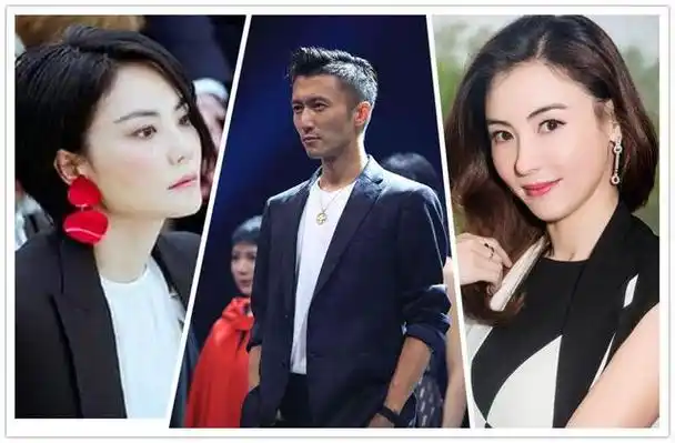 谢霆锋张柏芝三娃之谜,王菲道实情,为何不为谢霆锋生孩子