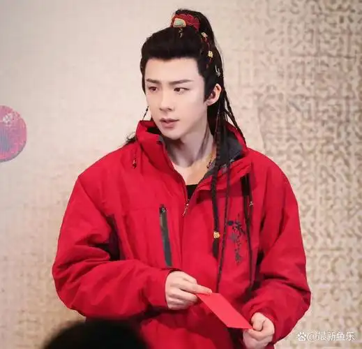 赵露思刘宇宁新剧开机路透来袭!