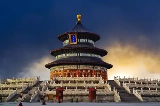 中国现存的五十个古建筑,你去过几个?