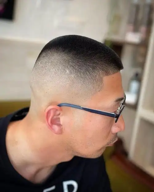 的男士发型,简单有型好打理,喜欢别错过|飞机头|寸头|头型_网易订阅