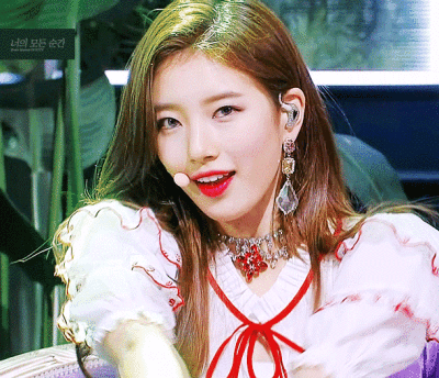 裴秀智眨眼gif - 堆糖,美图壁纸兴趣社区