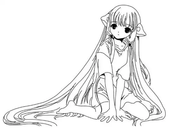 动漫人物简笔画女孩萌动漫女生眼睛简笔画动漫人物眼睛简笔画素描动漫