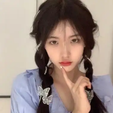 头像女唯美森系 高清好看的神仙颜值系列女头森系图片_女生头像_美头