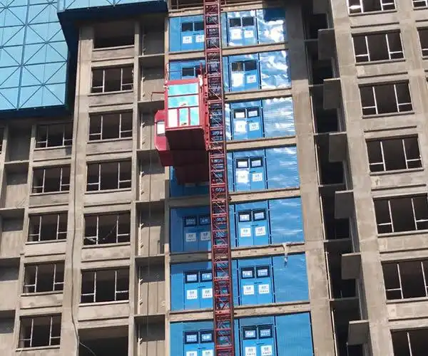 楚雄施工电梯门- 湖南景丰-施工电梯门价格多少钱