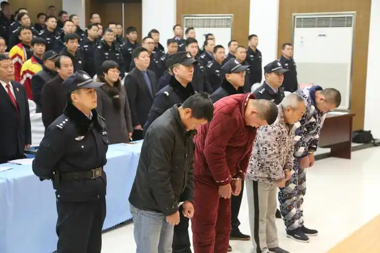 宣判发布会上,党组成员,副院长武建国介绍了该院性侵未成年人案件审理