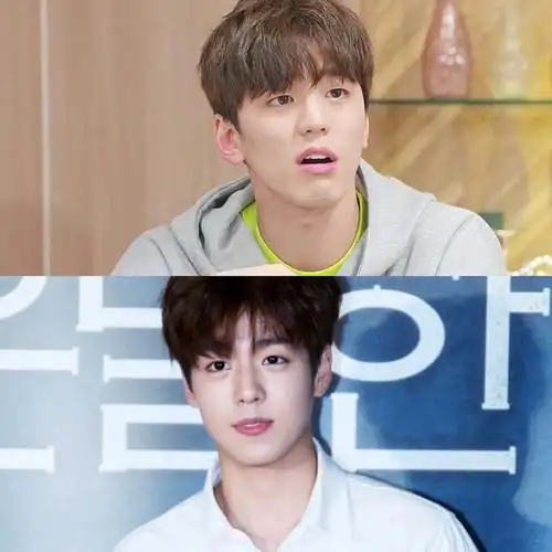 没有人觉得金旻奎和李玹雨很像吗