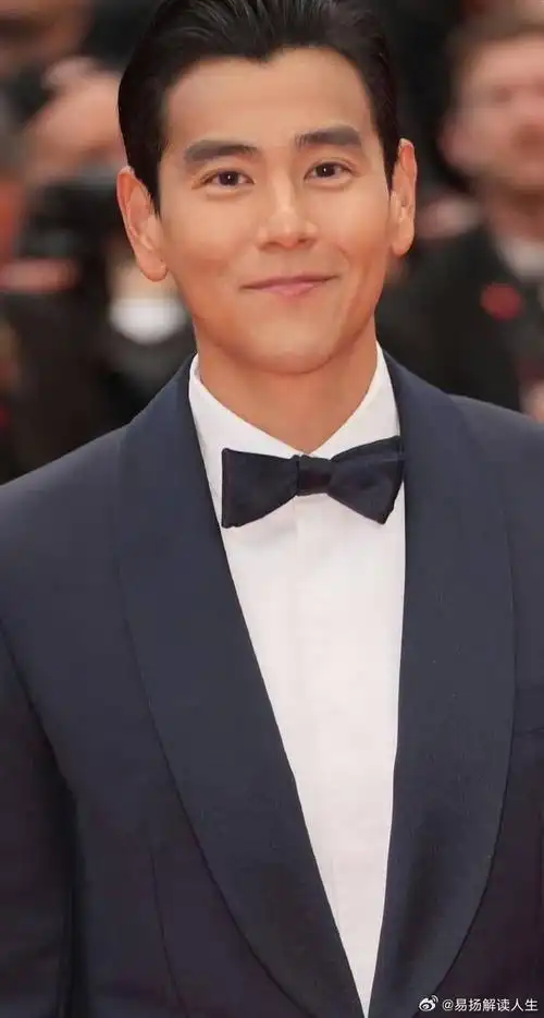 彭于晏回应被催婚