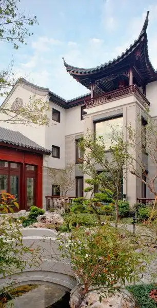 拙政别墅,百家巷99号-苏州拙政别墅二手房,租房,房价-苏州安居客