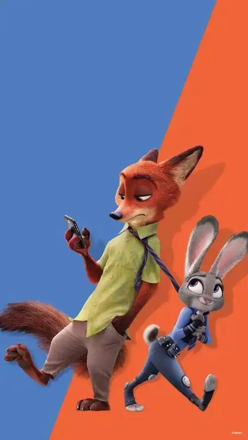如何评价《疯狂动物城》里的狐狸尼克(nick wilde)?