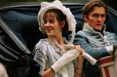 《傲慢与偏见》 懂得欣赏自己的绚烂