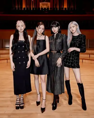 blackpink新歌刷新5项吉尼斯世界纪录整个爱豆圈都慕了