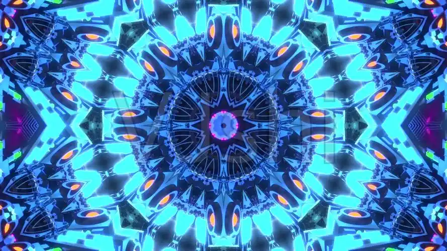 原创欧美爵士舞演出舞台背景