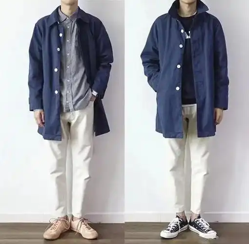 男士服装搭配图片大全最时尚的男士服装搭配技巧