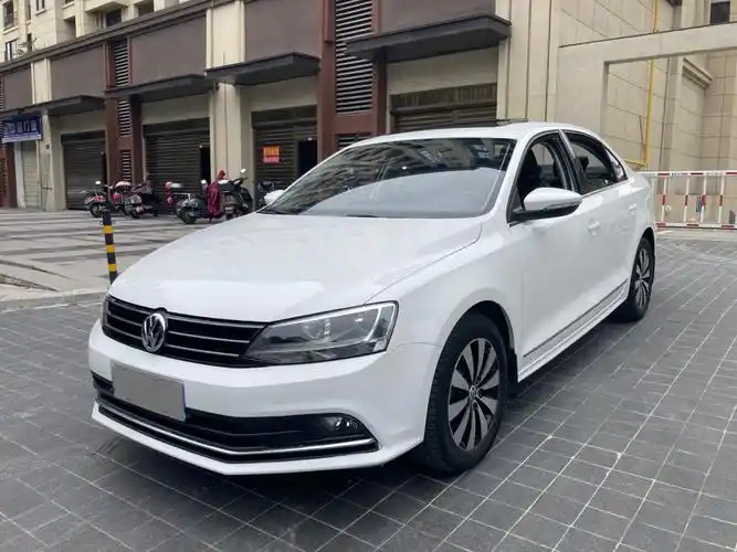 大众 速腾  2014款 改款 1.6l 自动舒适型图片