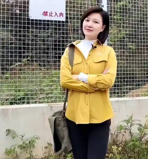 东方卫视主持人倪琳罕见参加活动!程雷与陈蓉估计也会仿效了