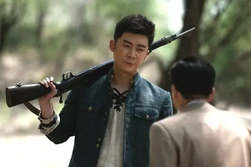 曹征《战火连天》剧照