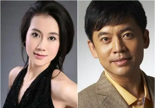 国家一级演员何政军隐藏28年的妻子竟是她难怪一直零绯闻