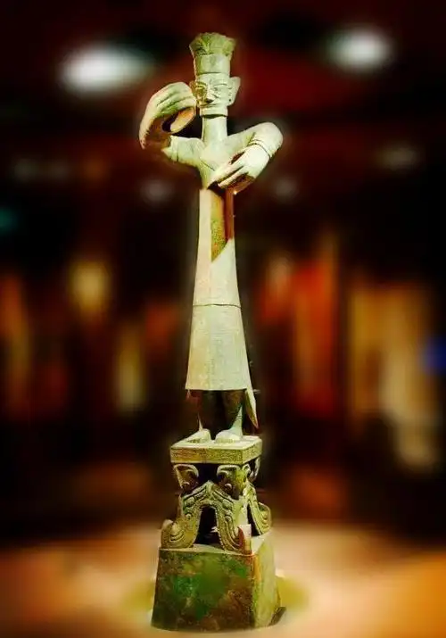 三星堆终极大揭秘-中华文明的"特种兵"