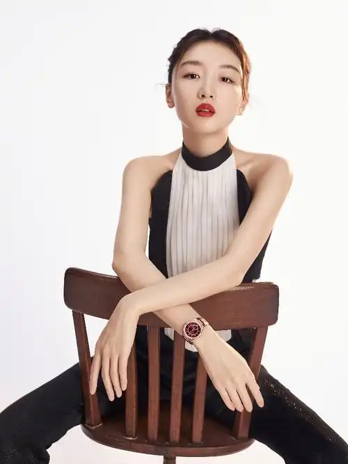 著名演员周冬雨加入欧米茄名人大使大家庭