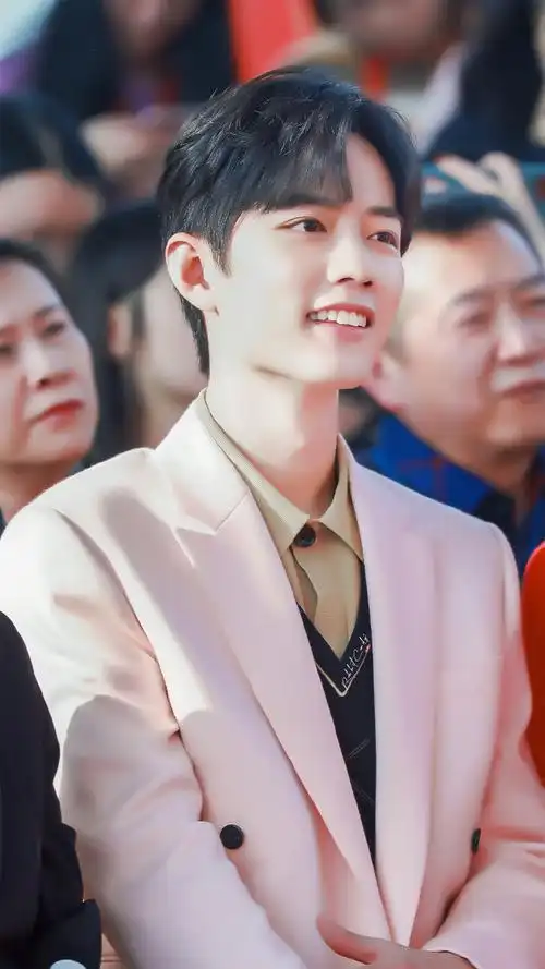 33363336 0900 756779 0303#肖战#粉色系战战