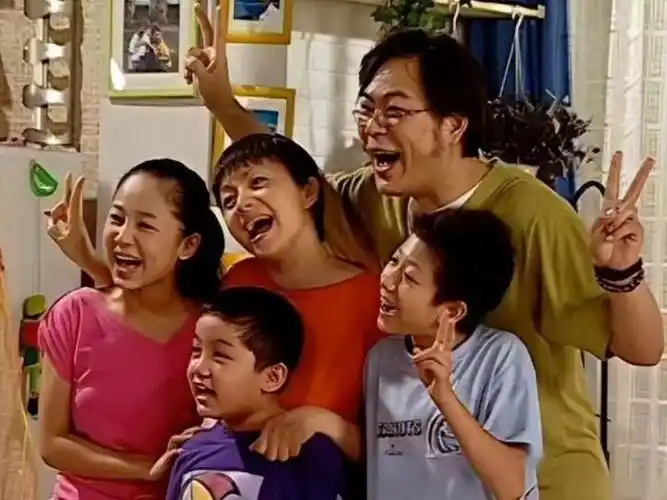 《家有儿女》经典剧照