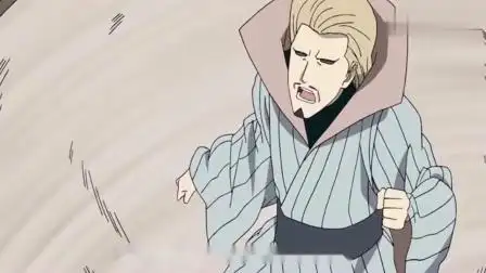 火影:二代水影本来脾气挺好的,直到联军有人叫他"小胡子"!