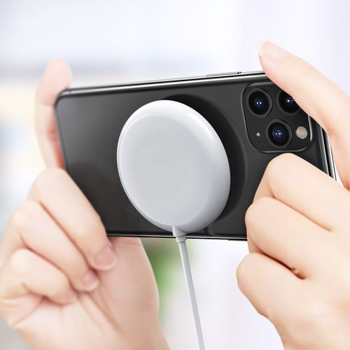 适用苹果iphone12 pro max wireless charger magsafe无线充电器