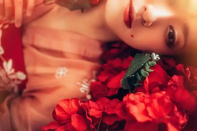 汉服 古风 - 堆糖,美图壁纸兴趣社区