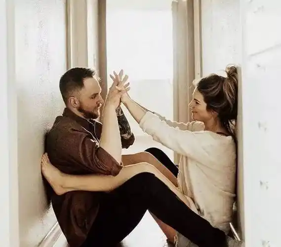 走心版情侣拍照姿势指南我写了三天三夜