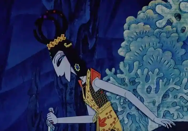 40岁才看懂《葫芦兄弟》:爷爷绝非凡人,蛇精也没有坏彻底