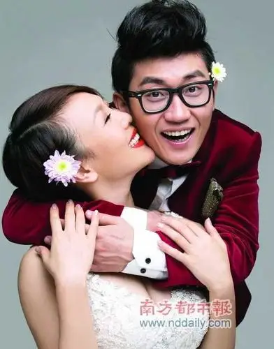 金志文月底结婚 曾在"好声音"舞台求婚