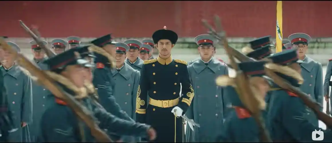 【已废,请浏览最新重制版】从《人生若如初见》浅谈大清朝新军军服军