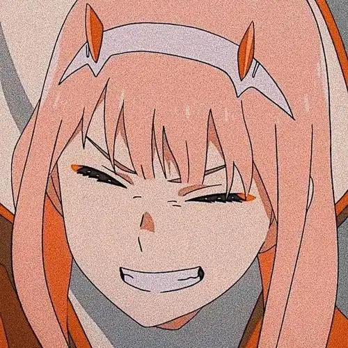 「第3期」动漫女头:darling in the franxx 02无水印女生头像