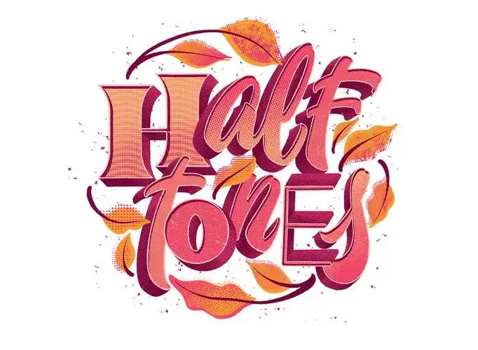 英文字母艺术字 [15p] - 平面设计