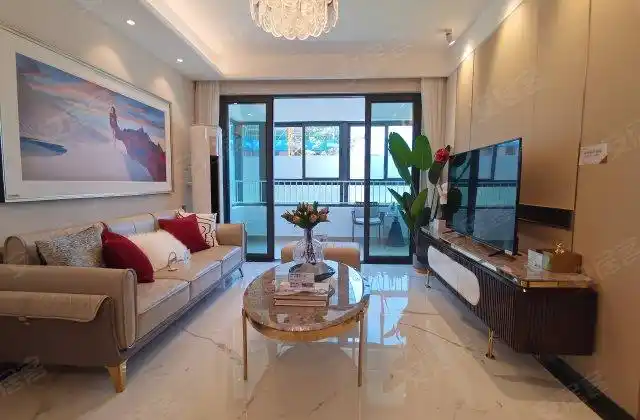 碧桂园书香雅苑3室2厅109㎡80万二手房图片