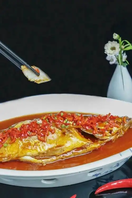 徽菜代表菜:秘制臭鳜鱼