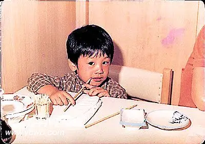 [经典]明星"小时候" - 天上星的日志 - 网易博客