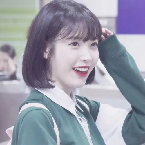 iu李知恩头像①