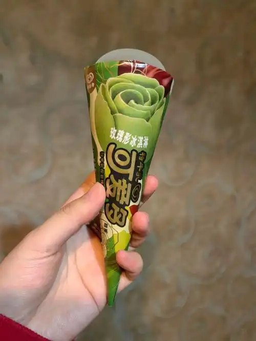 可爱多特牛乳冰淇淋